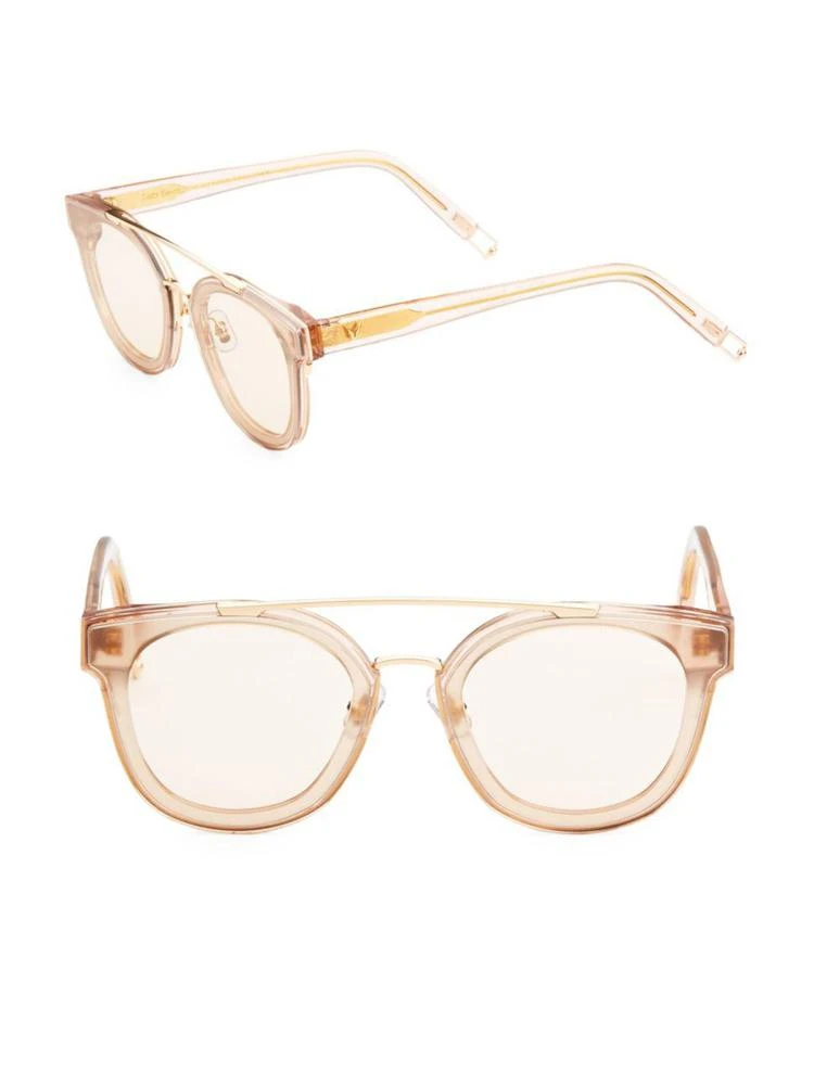 商品GENTLE MONSTER|New Tonic 60MM Aviator Sunglasses,价格¥2144,第1张图片