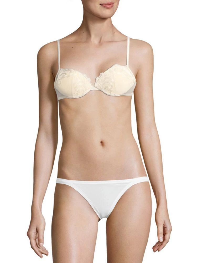 商品La Perla|Lace Balconette Bra,价格¥715,第1张图片