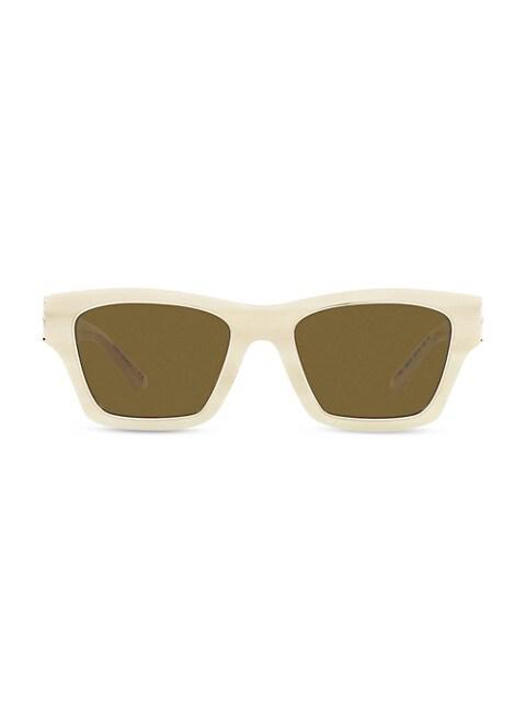 52MM Square Sunglasses商品第1张图片规格展示