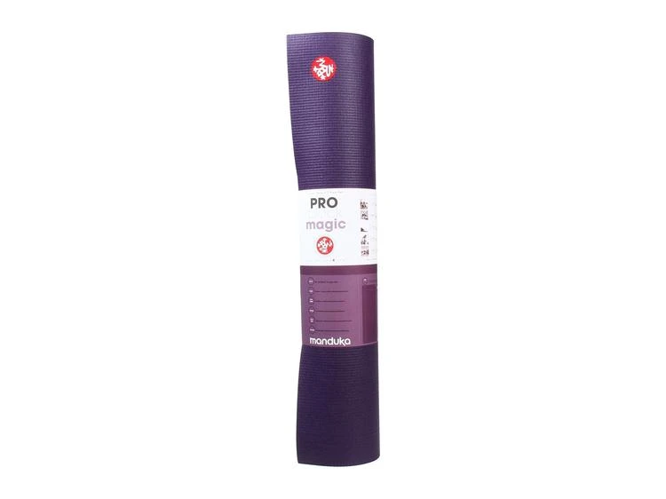 商品Manduka|Manduka PRO Black Magic Yoga Mat 瑜伽垫,价格¥817,第2张图片详细描述