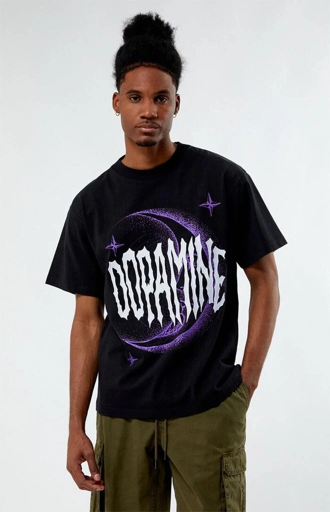 Dopamine Embroidered Oversized T-Shirt 商品