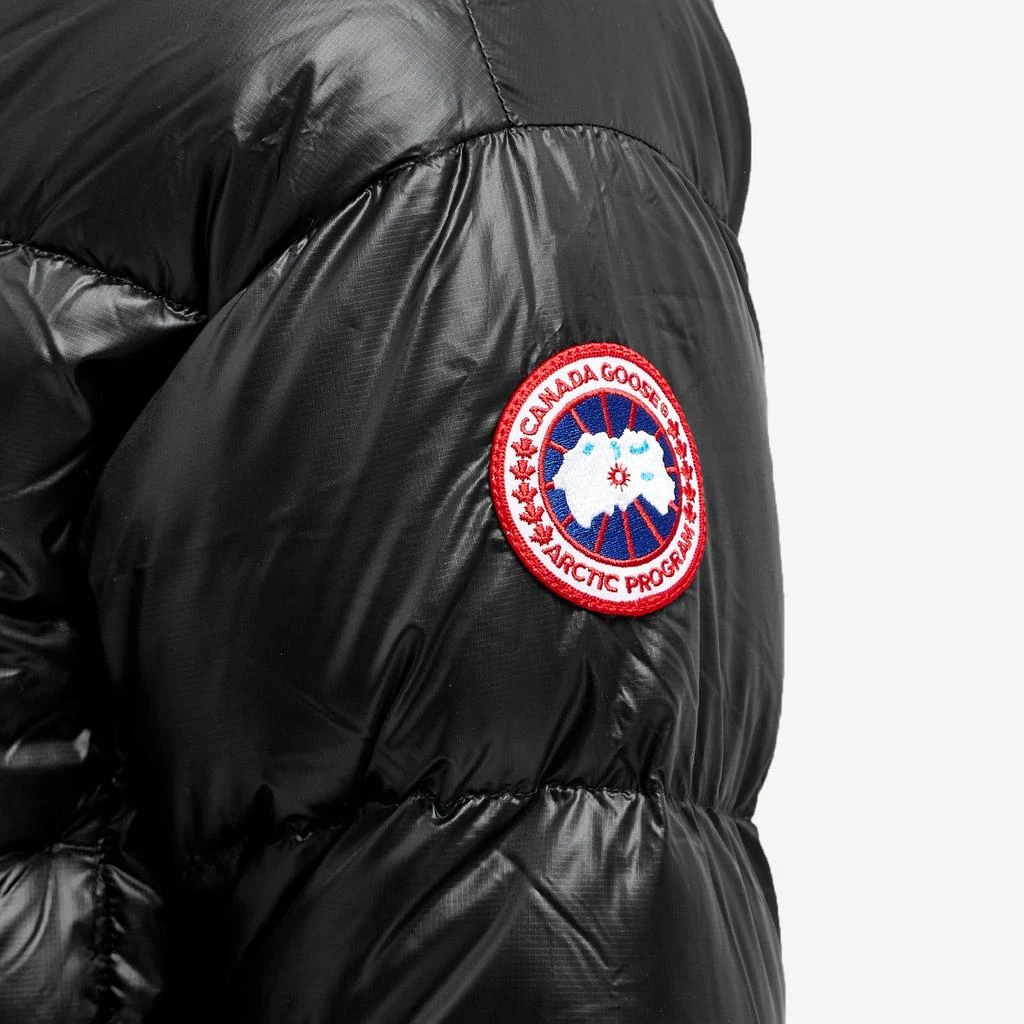 商品Canada Goose|Canada Goose Cypress Cropped Puffer Jacket,价格¥5364,第5张图片详细描述