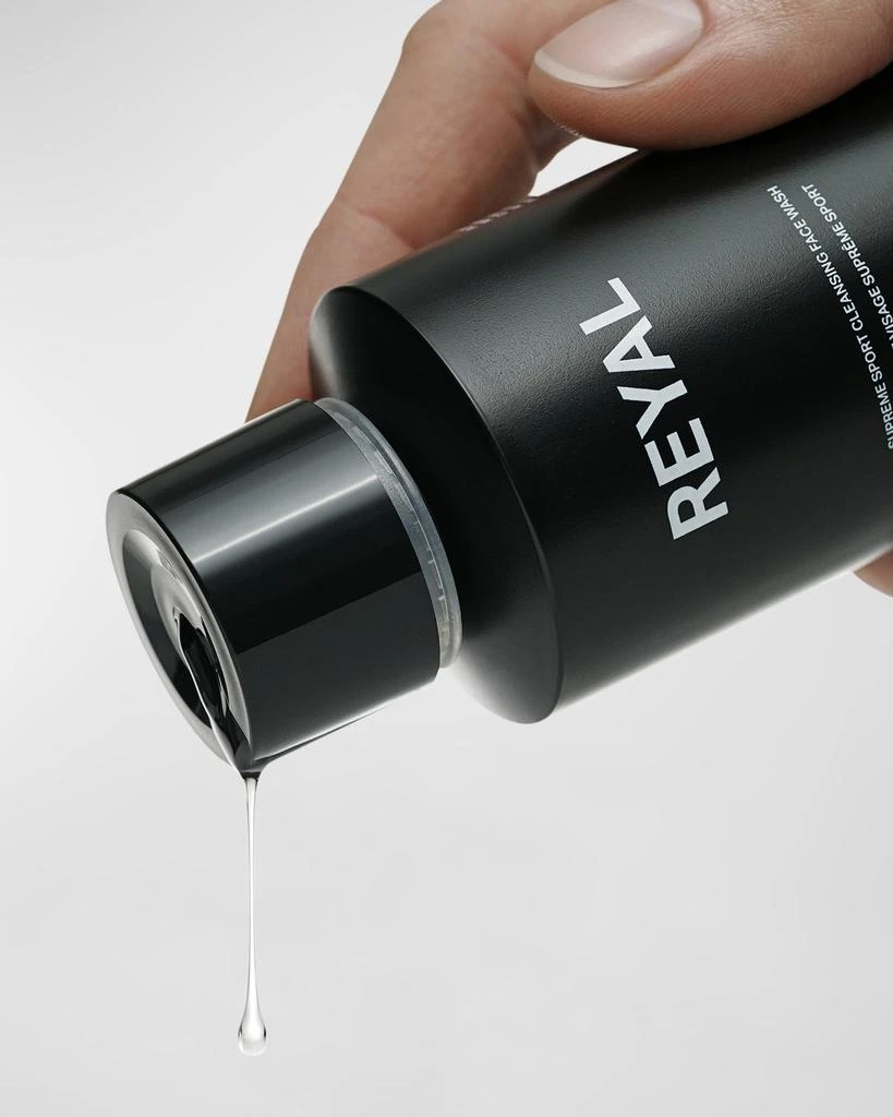 商品REYAL|Men's Layer 001 - Supreme Sport Cleansing Face Wash, 8.4 oz.,价格¥201,第4张图片详细描述