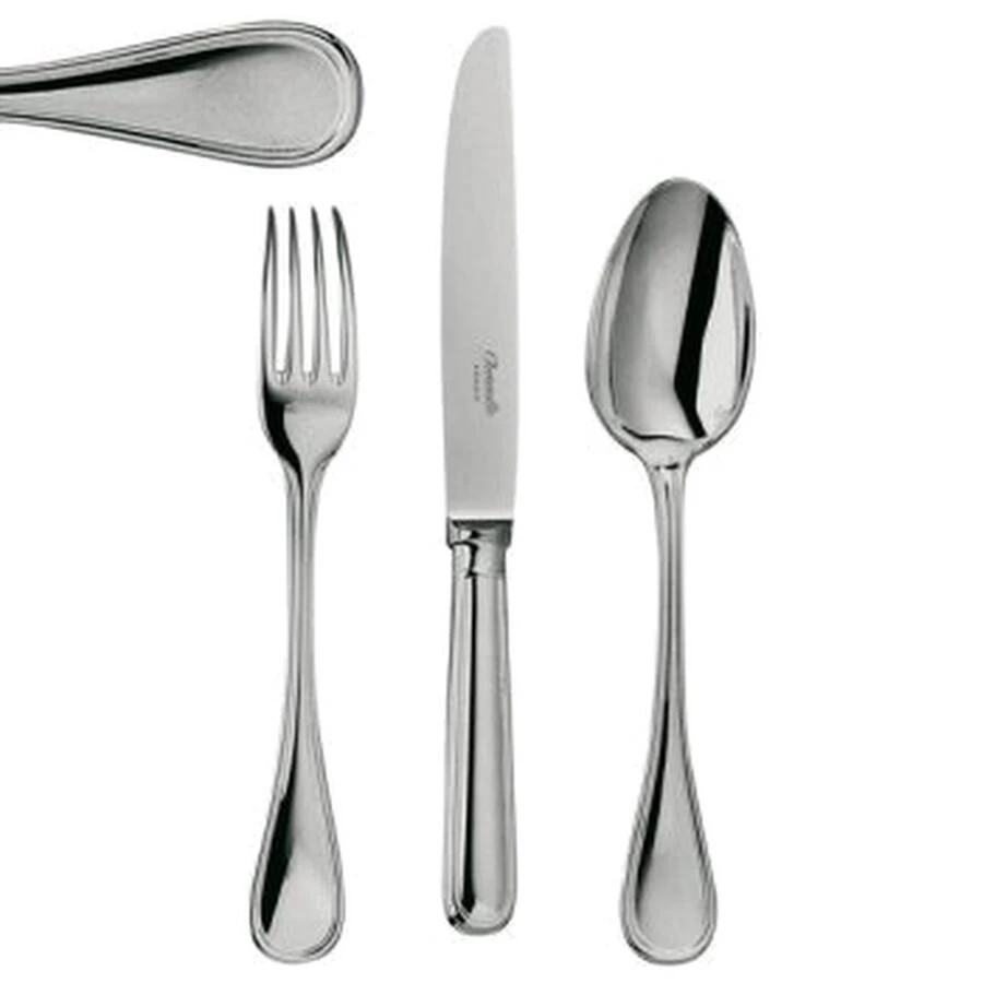 商品Christofle|Sterling Silver Albi Dinner Fork 1407-003,价格¥2012,第1张图片
