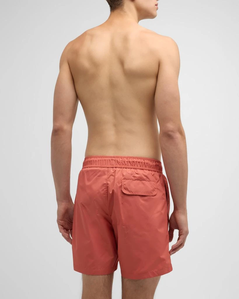 商品Onia|Men's Volley Swim Trunks, 5" Inseam,价格¥343,第4张图片详细描述