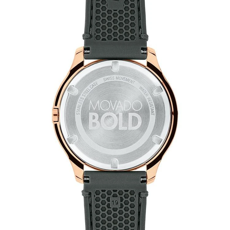 商品Movado|女士瑞士波特腕表 38mm,价格¥2290,第3张图片详细描述