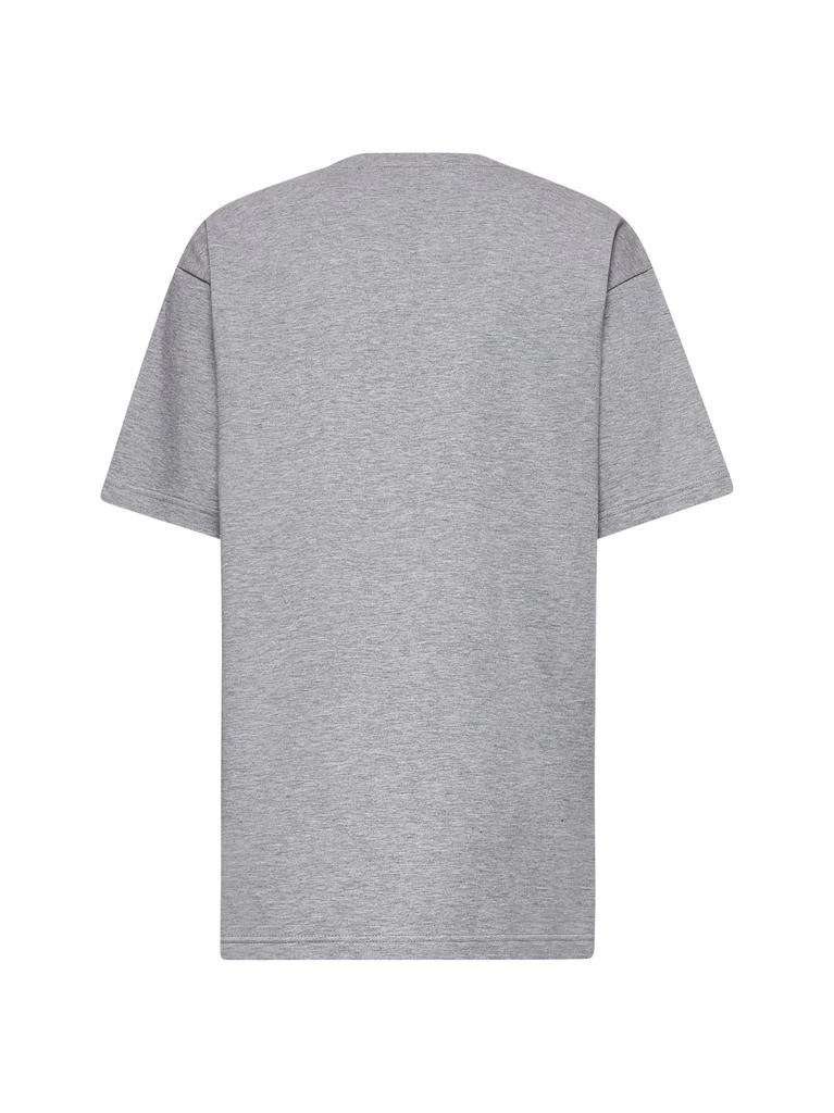 商品Gucci|GUCCI | Grey printed cotton jersey T-shirt | Women | S,价格¥3875,第2张图片详细描述