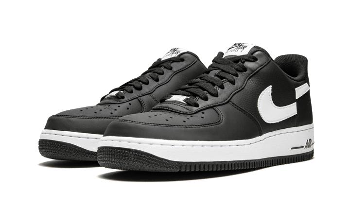 男款 CDG x Supreme 联名 耐克 Air Force 1 休闲鞋 断勾商品第3张图片规格展示