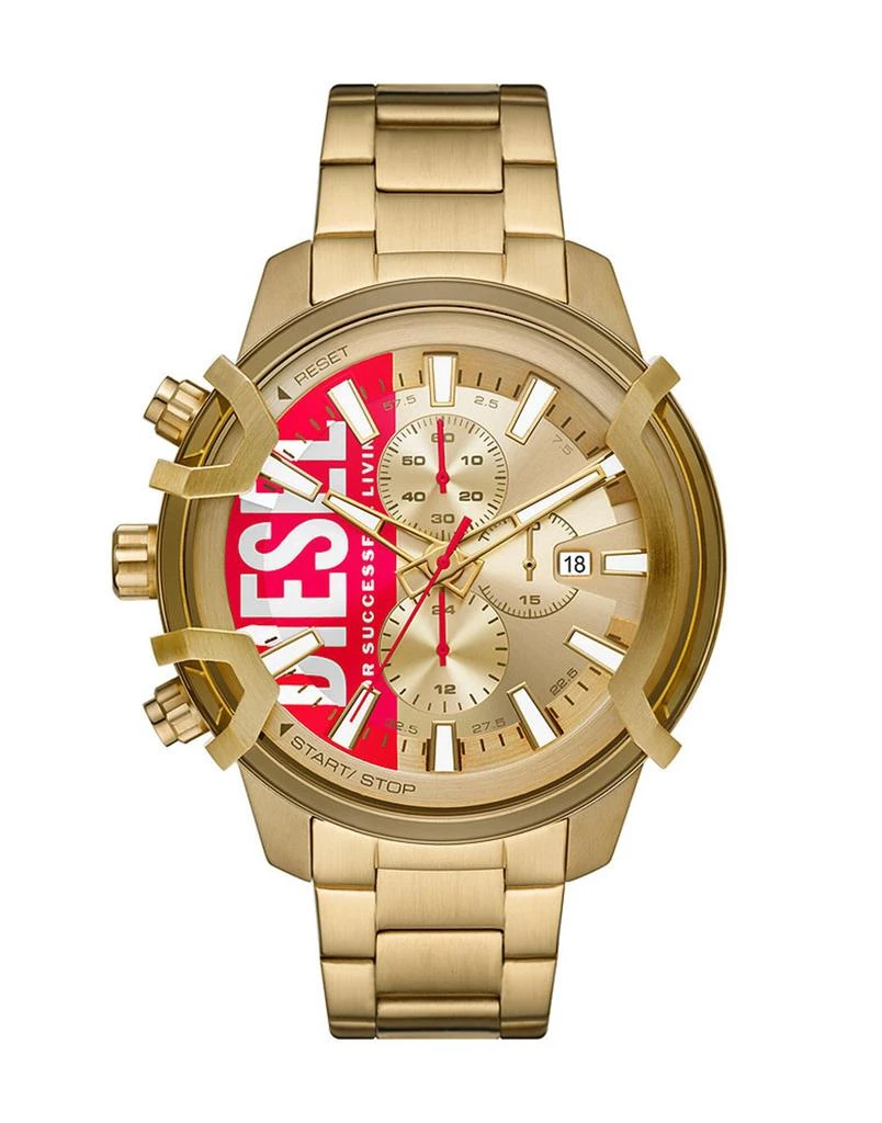 商品Diesel|Wrist watch,价格¥2747,第1张图片