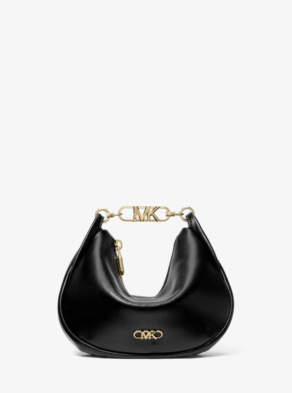 商品Michael Kors|Kendall Small Leather Shoulder Bag,价格¥898,第1张图片