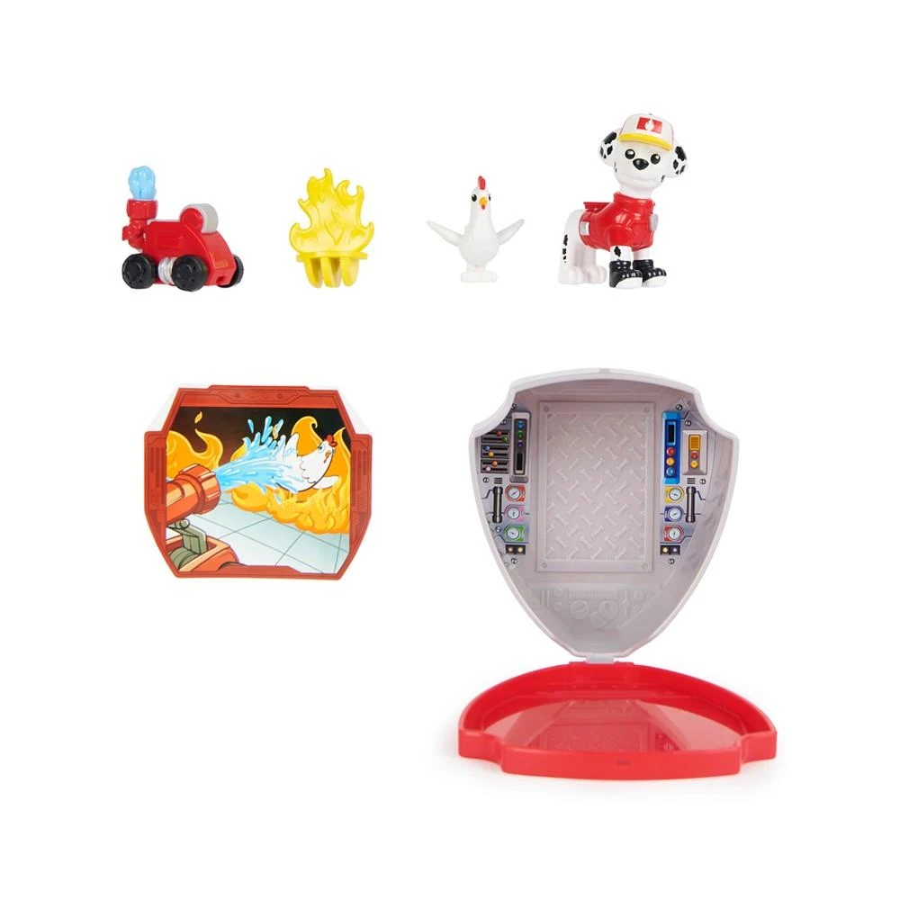 商品Paw Patrol|Hero Pups Garg Marshall Playset,价格¥36,第4张图片详细描述