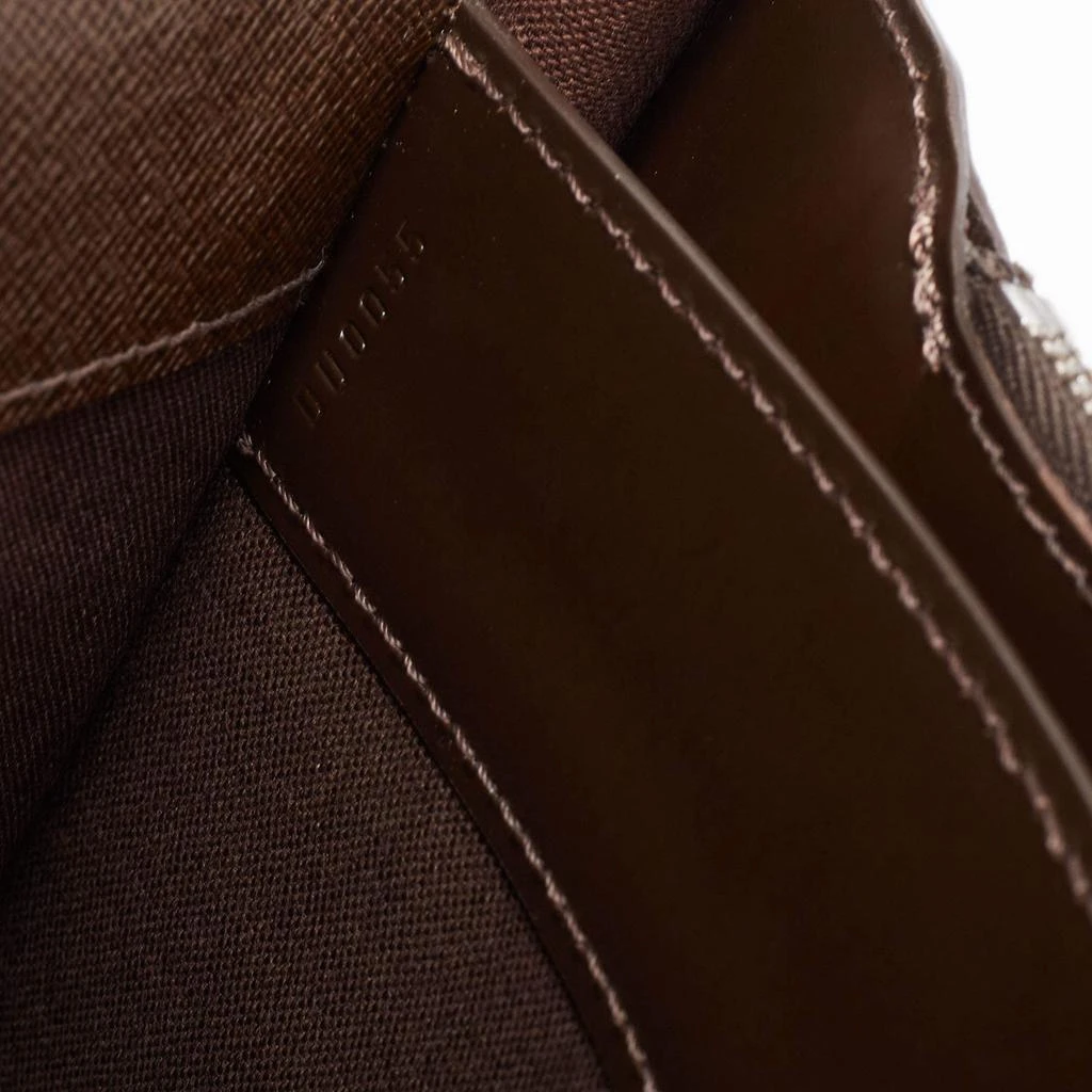 Louis Vuitton Brown Taiga Leather Minuto Portfolio Case 商品
