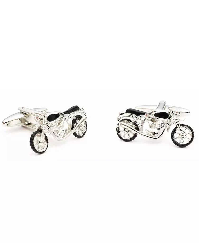 商品Cufflinks Inc.|Vintage Motorcycle Cufflinks,价格¥224,第1张图片