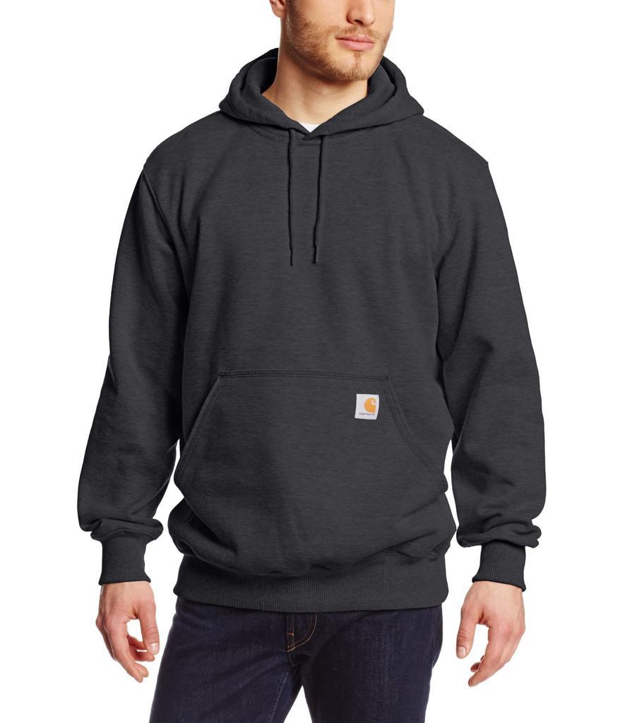 商品Carhartt|Carhartt Men's Midweight Hooded Sweatshirt,价格¥399,第1张图片