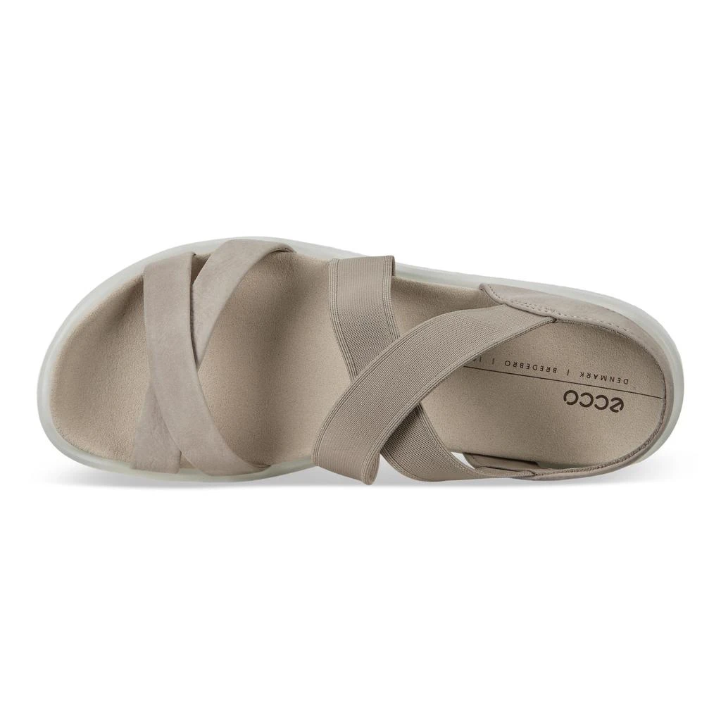 商品ECCO|ECCO Flowt Women's Flat Strappy Sandals,价格¥639,第4张图片详细描述