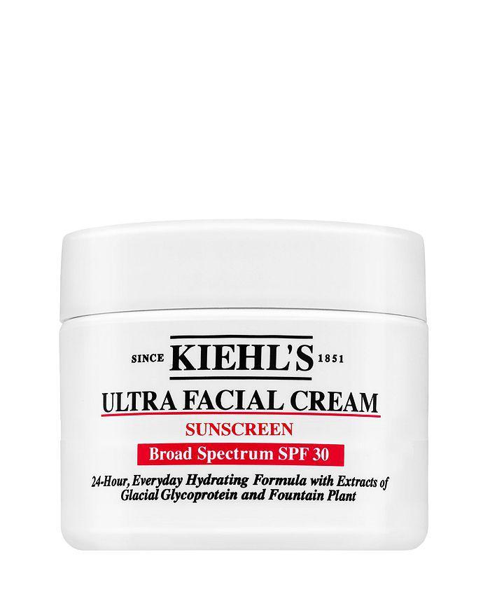 商品Kiehl's|高保湿防晒霜 SPF 30 1.7 oz.,价格¥168-¥479,第1张图片