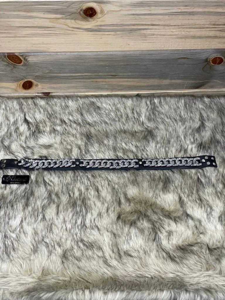 商品Raviani|Raviani - Raviani Dog Collar,价格¥354,第1张图片详细描述