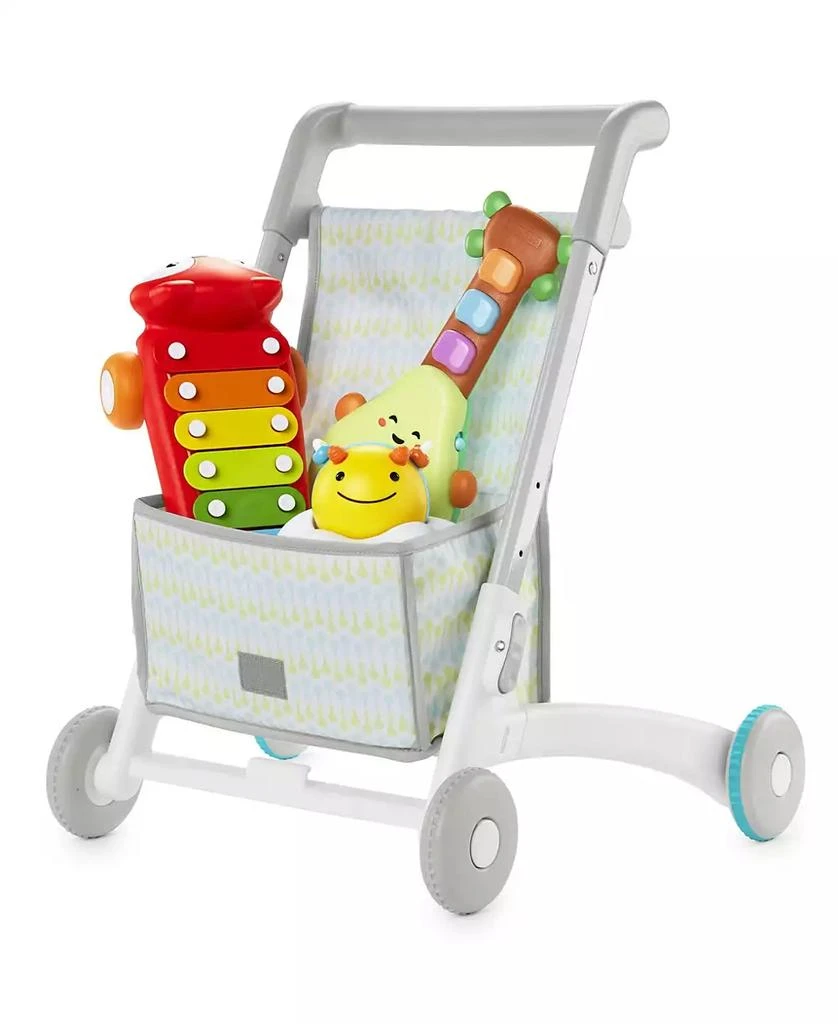 Explore & More 4-in-1 Grow Along Activity Walker Baby Toy 商品