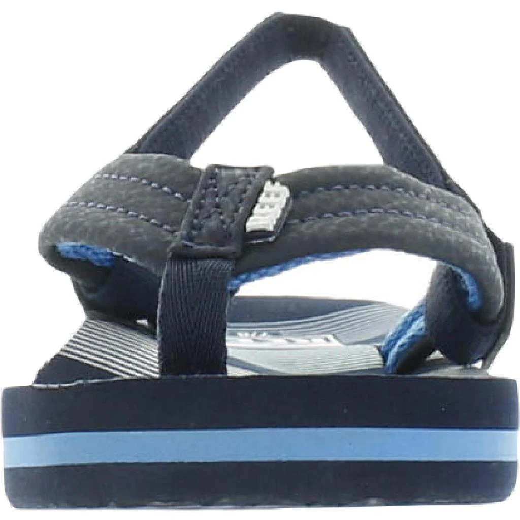 商品Reef|Reef Boys Little Ahi Thong Open Toe Slingback Sandals,价格¥145,第3张图片详细描述