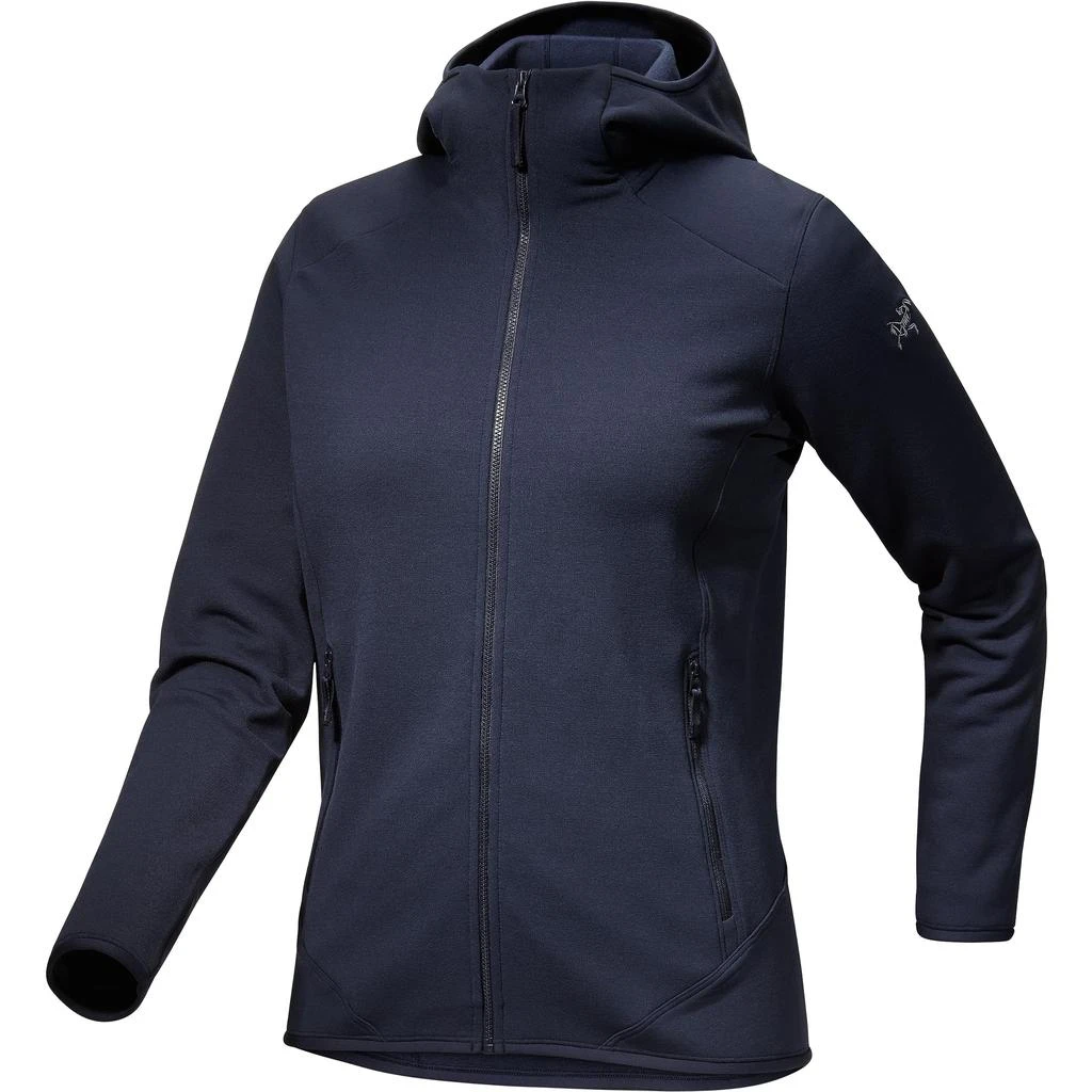 商品Arc'teryx|女款Kyanite连帽夹克外套,价格¥1074,第1张图片