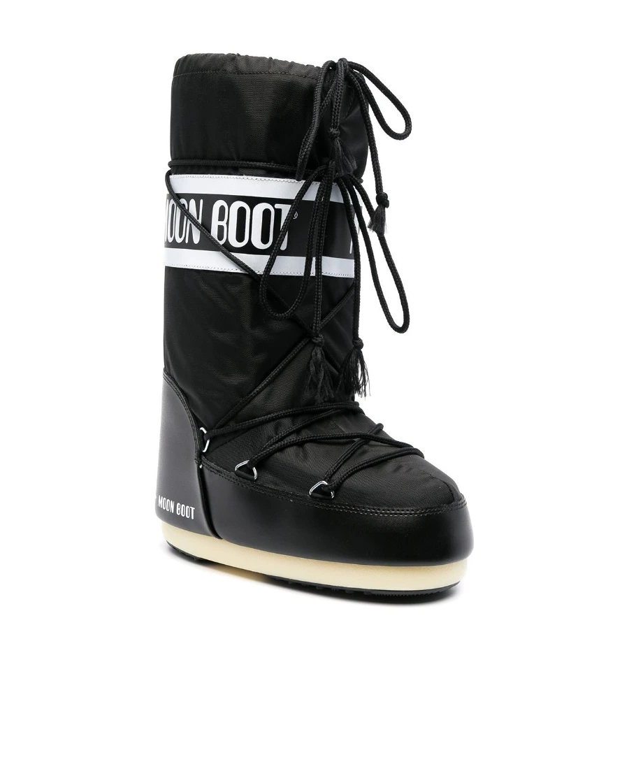 商品Moon Boot|Moon Boot 女士高跟鞋 14004400001BLACK 黑色,价格¥1390,第3张图片详细描述