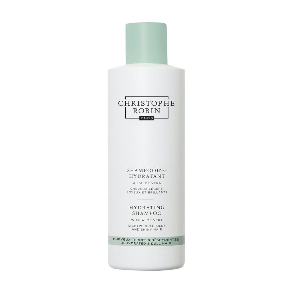 商品Christophe Robin|Hydrating Shampoo With Aloe Vera,价格¥251,第1张图片