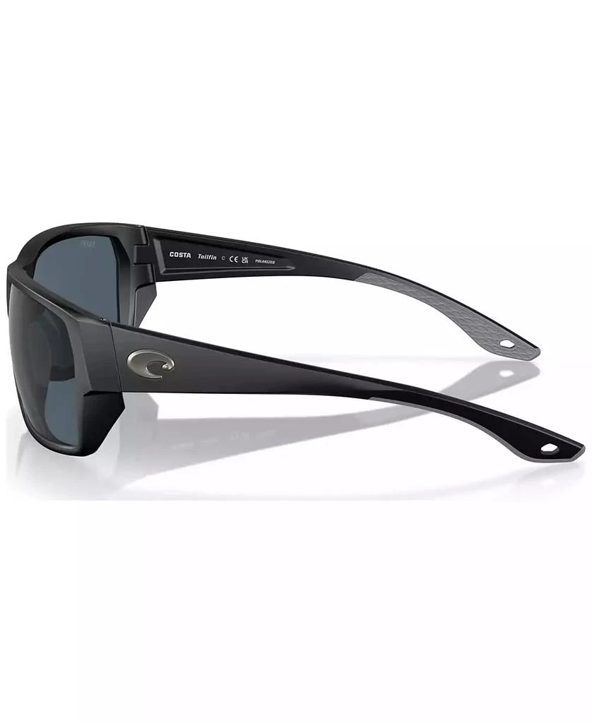 商品Costa Del Mar|Men's Tailfin Polarized Sunglasses, 6S9113,价格¥1282,第2张图片详细描述