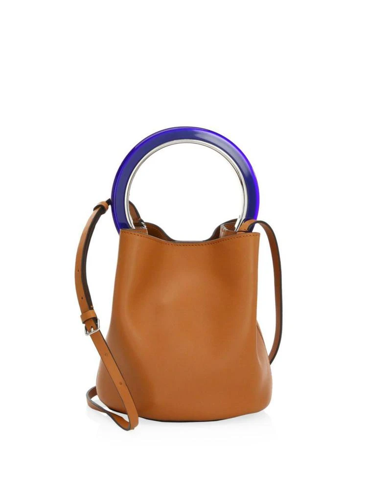 商品Marni|小号真皮水桶包,价格¥16252,第1张图片