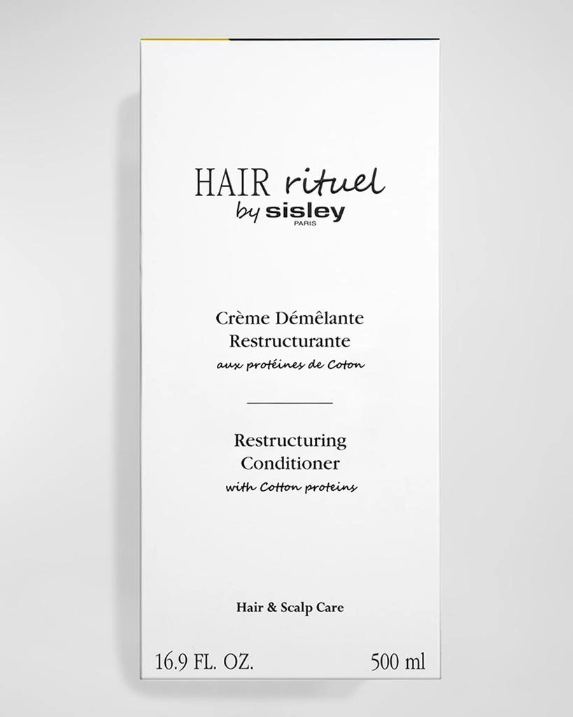 商品Sisley|16.9 oz. Restructuring Conditioner with Cotton Proteins,价格¥1391,第3张图片详细描述