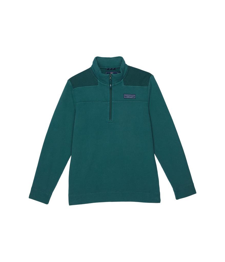 商品Vineyard Vines|Shep Shirt (Toddler/Little Kids/Big Kids),价格¥294-¥307,第3张图片详细描述