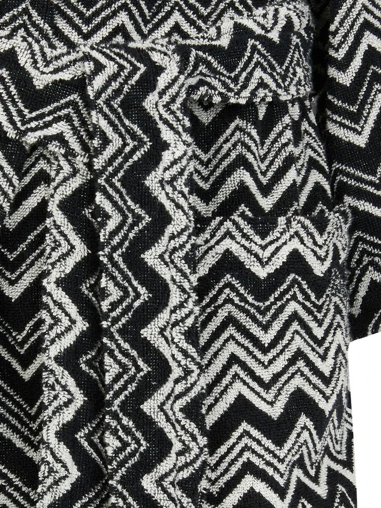 商品Missoni|Keith Short Bathrobe,价格¥4377,第2张图片详细描述