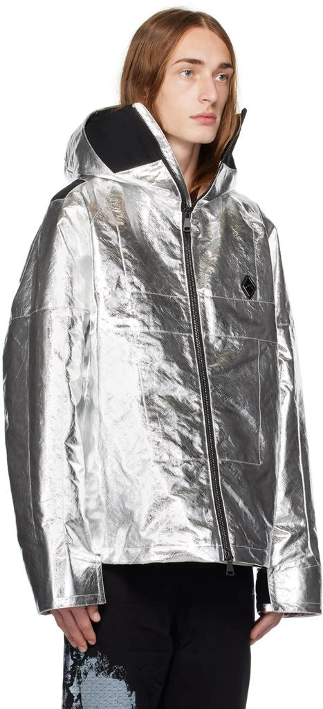 商品A-COLD-WALL*|Silver Foiled Jacket,价格¥16678,第2�张图片详细描述