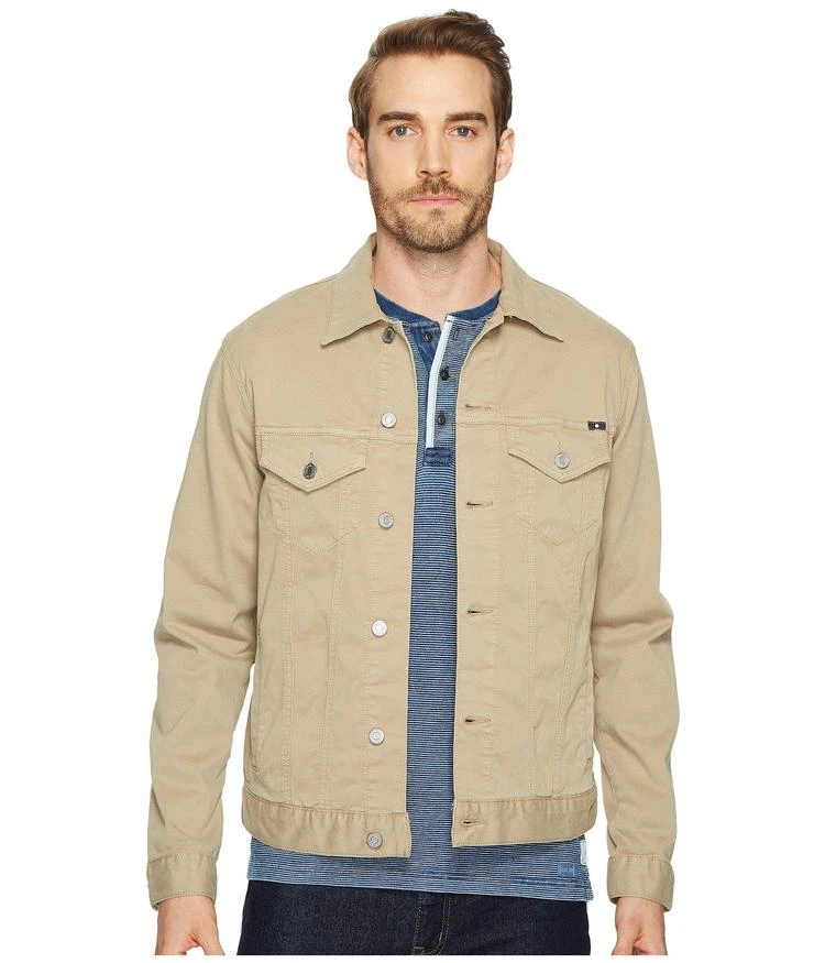 商品Lucky Brand|Lakewood 牛仔外套,价格¥538,第1张图片