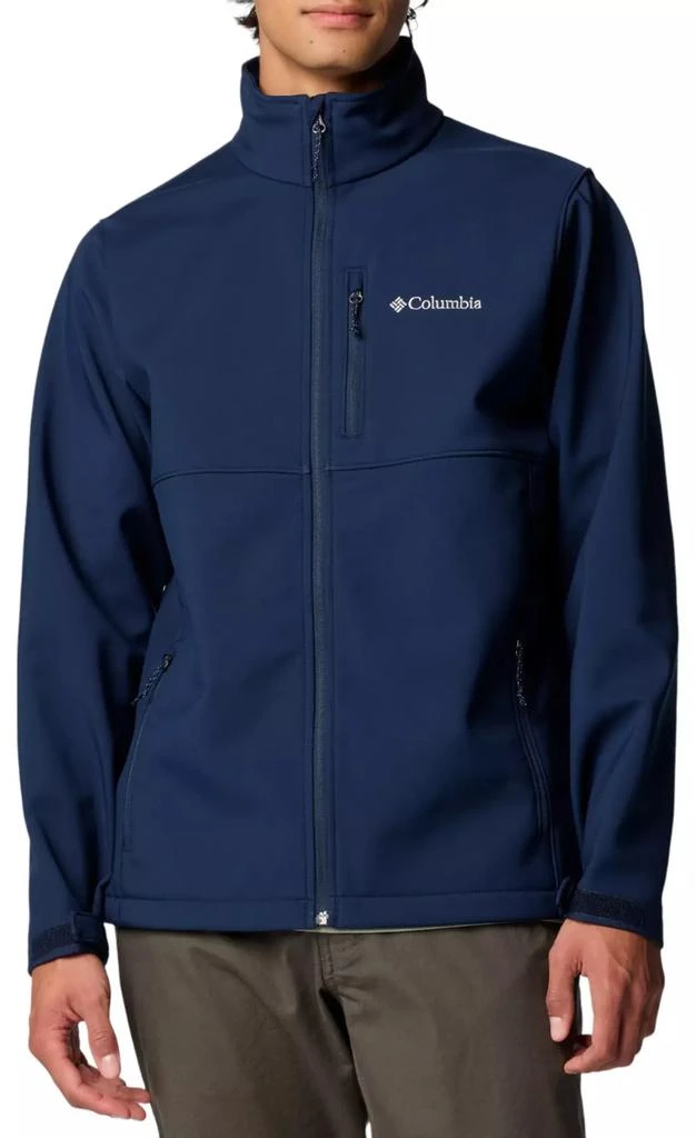 商品Columbia|Columbia Men's Ascender Softshell Wind Jacket,价格¥735,第1张图片