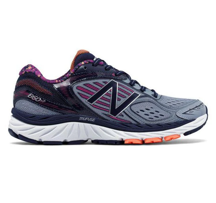 商品New Balance|Women's New Balance 860v7,价格¥611,第1张图片