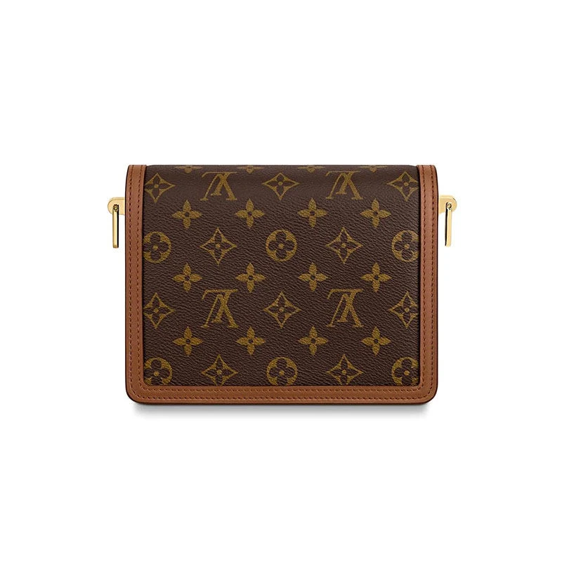 Louis Vuitton 路易威登 女士老花手拿单肩包MINI达芙妮 M45959（原M44580）送礼好物 商品