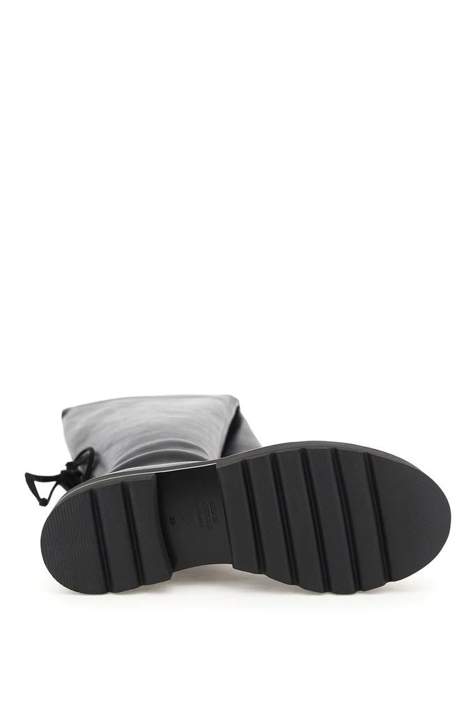 商品Stuart Weitzman|Lowland Ultralift Boots,价格¥6694,第5张图片详细描述