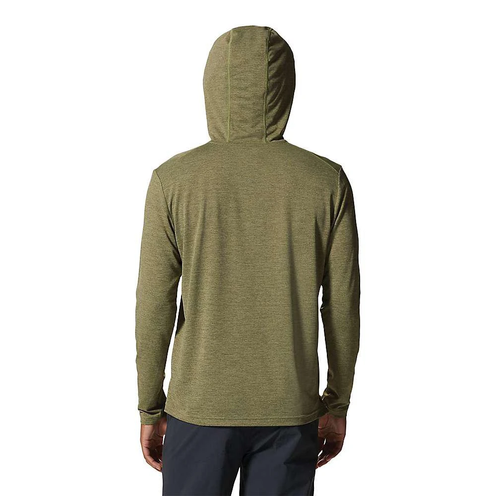 商品Mountain Hardwear|Mountain Hardwear Men's Sunblocker Hoody,价格¥379,第3张图片详细描述