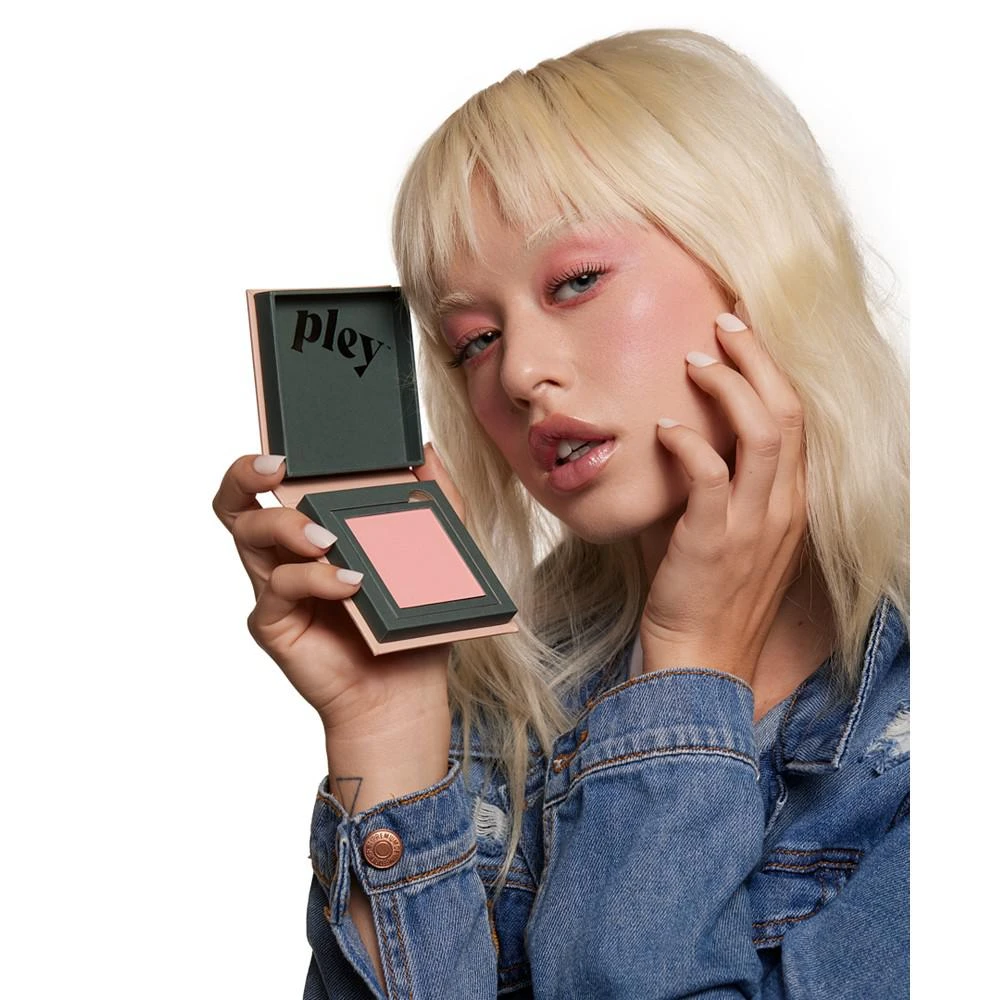 2-Pc. Glossy Lip Lacquer & Plush Powder Blush Set, Created for Macy's 商品