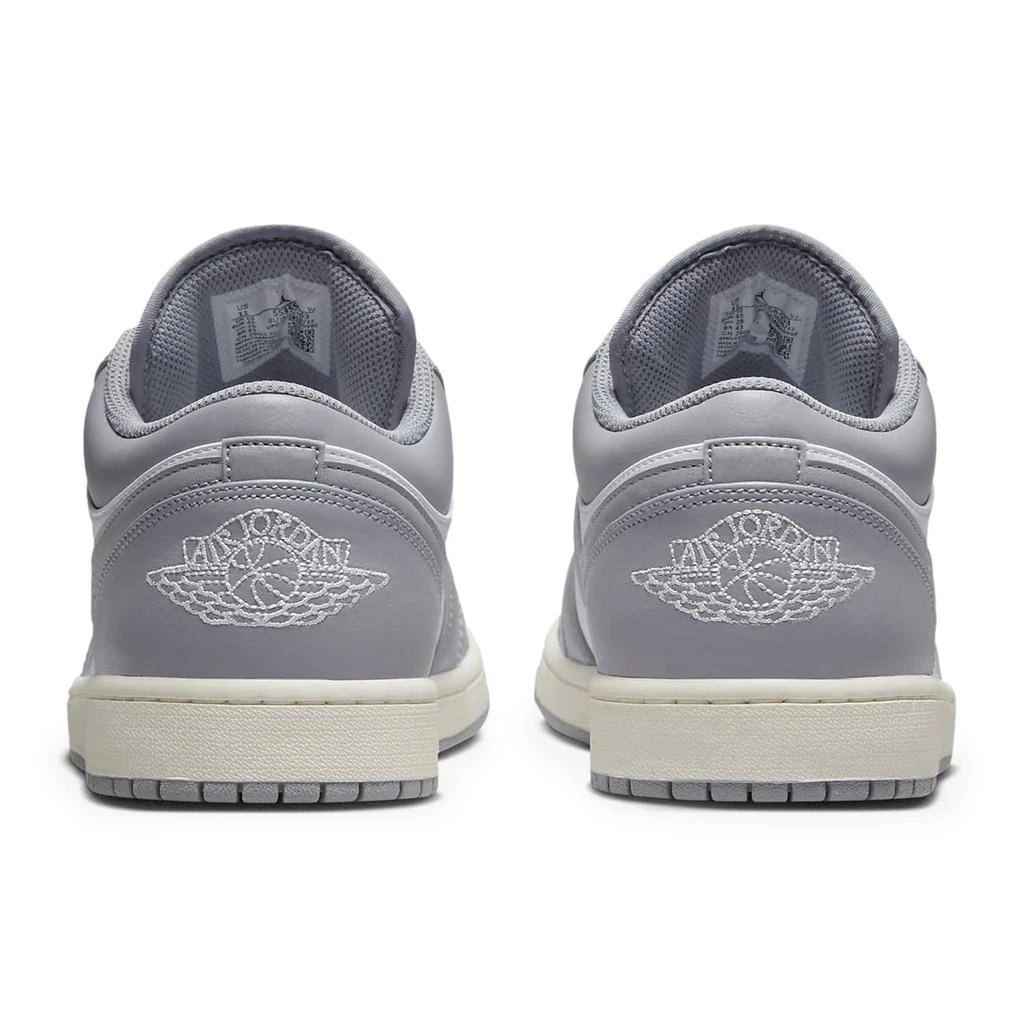商品Jordan|Air Jordan 1 Low Vintage Grey,价格¥2289,第4张图片详细描述