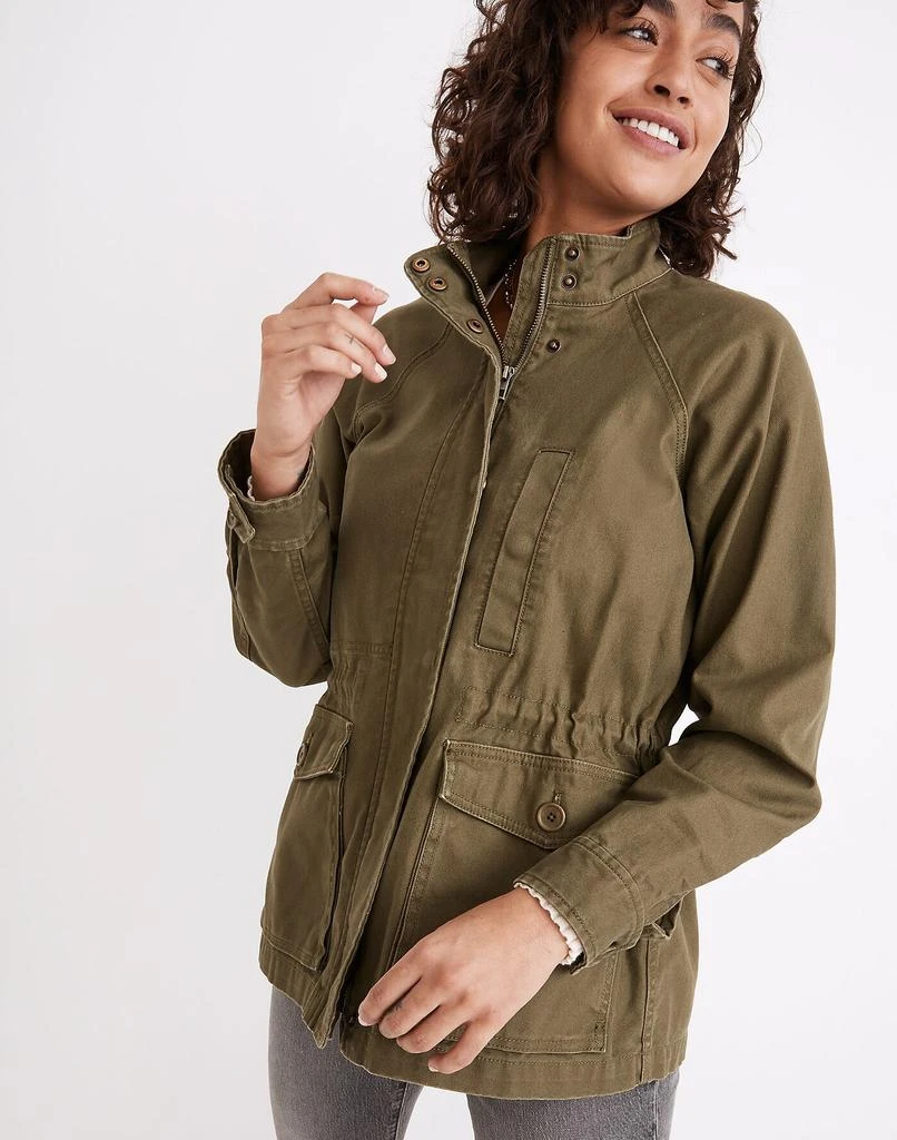 商品Madewell|Northover Jacket,价格¥794,第4张图片详细描述