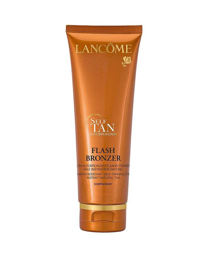 商品Lancôme|Flash Bronzer Transfer-Resistant Self-Tanning Lotion,价格¥318,第1张图片