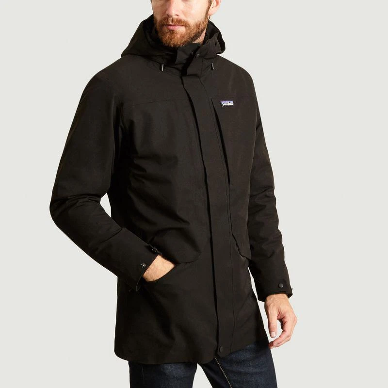 商品Patagonia|3-in-1 Parka Jacket Black PATAGONIA,价格¥3862,第2张图片详细描述