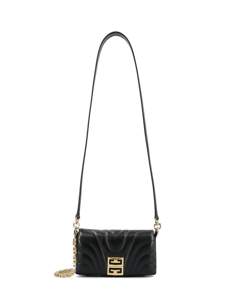 商品Givenchy|Givenchy Logo Plaque 4G Chain-Linked Crossbody Bag,价格¥8278,第1张图片