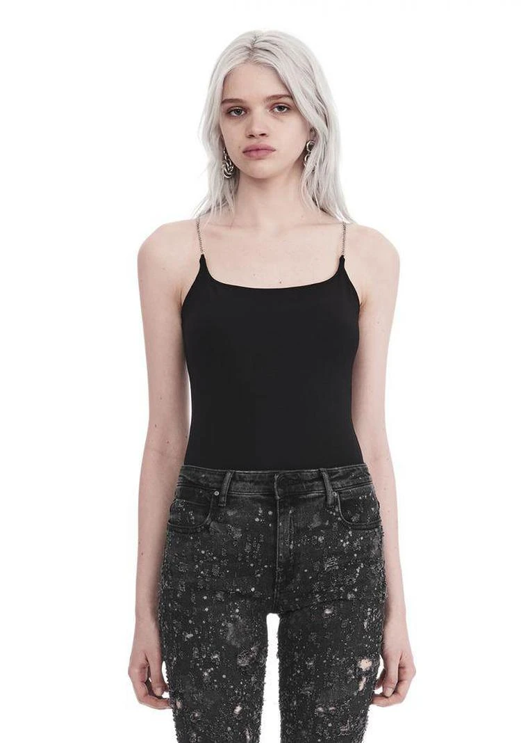 商品Alexander Wang|吊带上衣,价格¥832,第3张图片详细描述