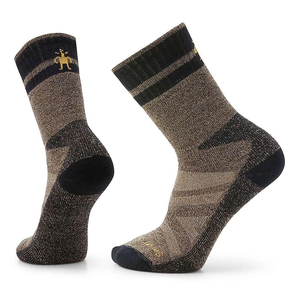 商品SmartWool|Smartwool Men's Mountaineer Max Cushion Tall Crew Sock,价格¥236,第1张图片