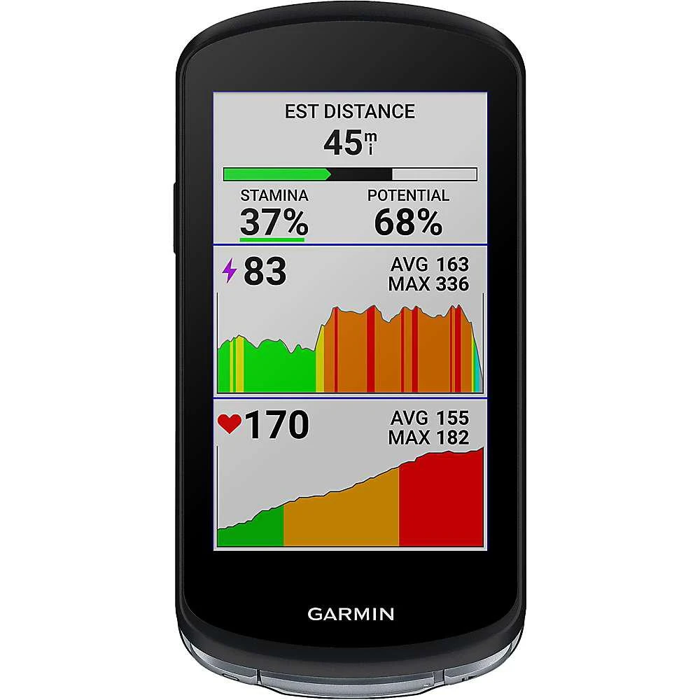 商品Garmin|Garmin Edge 1040 Bundle,价格¥5771,第5张图片详细描述