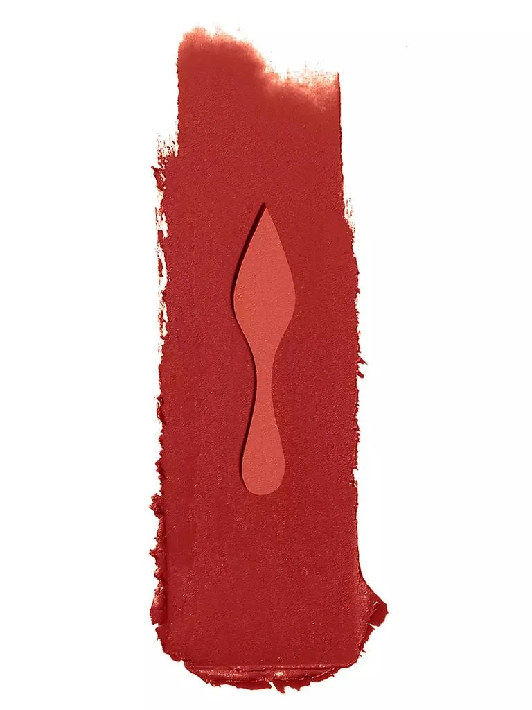 商品Christian Louboutin|Rouge Louboutin Velvet Matte On The Go Lipstick,价格¥375,第5张图片详细描述