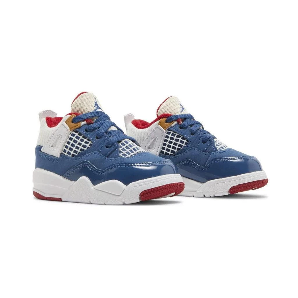商品Jordan|Jordan 4 Retro (Infant/Toddler),价格¥486,第1张图片