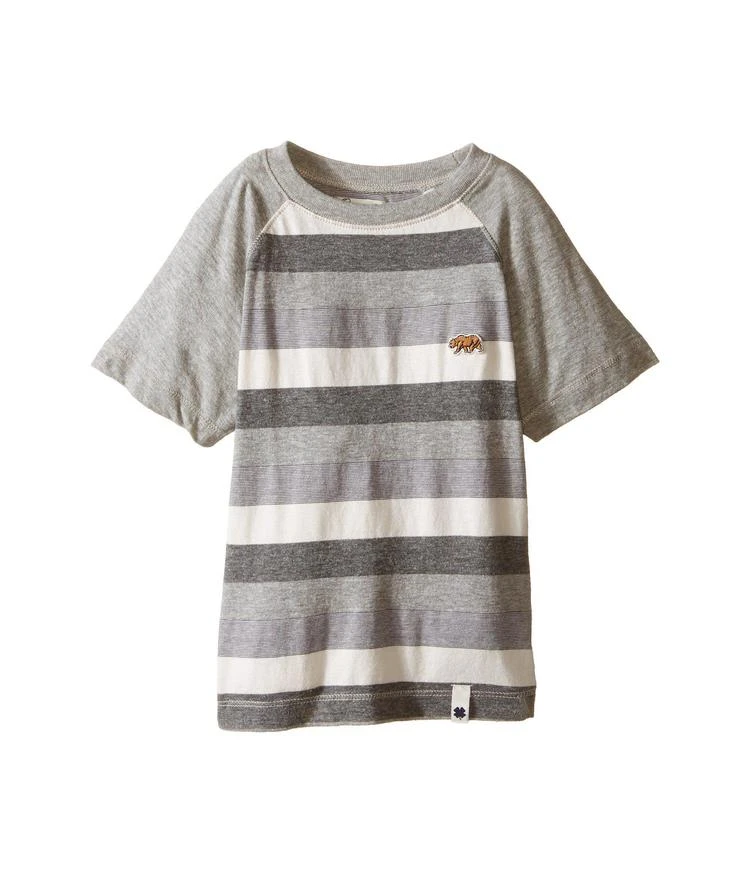 商品Lucky Brand|Bear Raglan Tee (Toddler),价格¥148,第1张图片